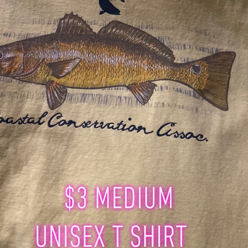 CCA t shirt